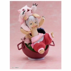 Artists Masterpiece+ - Made in Abyss - Nanachi and Mitty My Treasure Figure